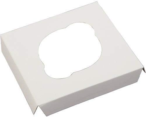 Bandana Cupcake Box (x12u)