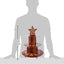 Yeeha Cupcake Stand Western (x1u)