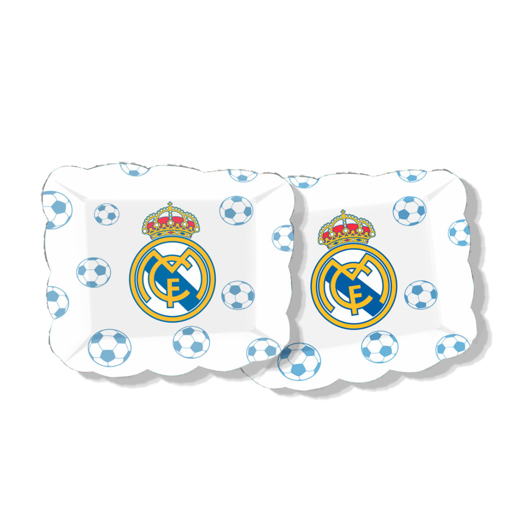 COMBO: Real Madrid FC (12 personas)