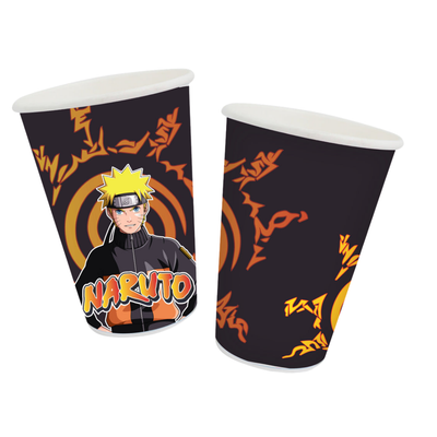Vasos Naruto (x8u)