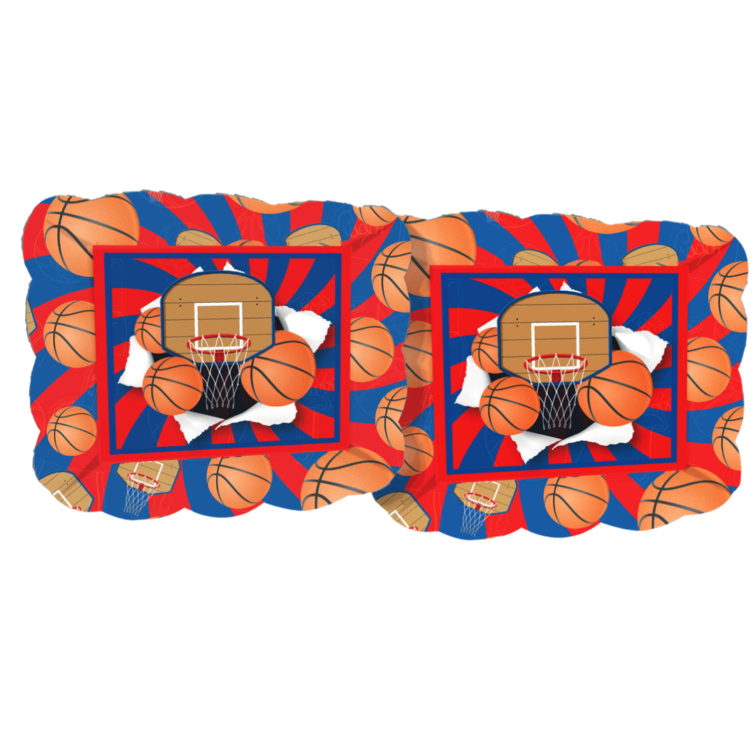 COMBO: Baloncesto (12 personas)