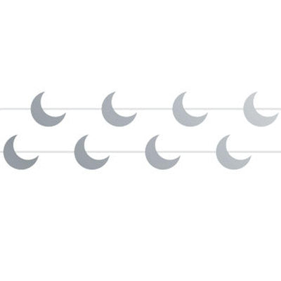 Banner Luna Metalizada (x1u)