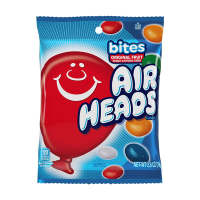 Airheads Bites 2.8oz