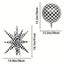 Globo Racing Estrella Explosiva (x1u)