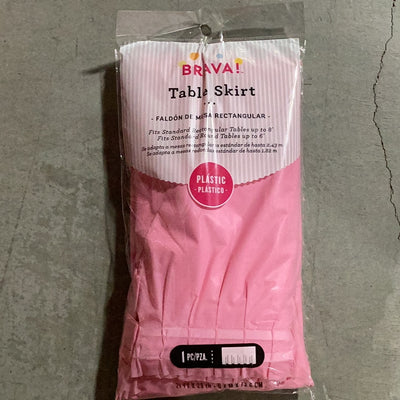 TBLSKRT PL NEW PINK