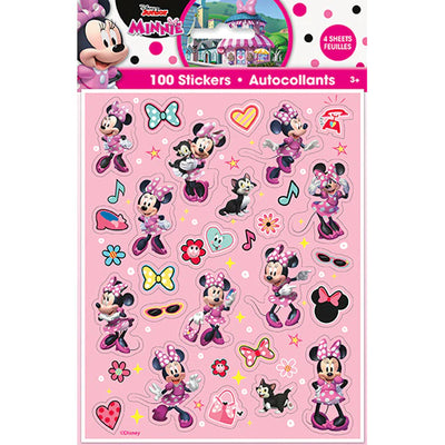 Minnie Forever Stickers (100u)
