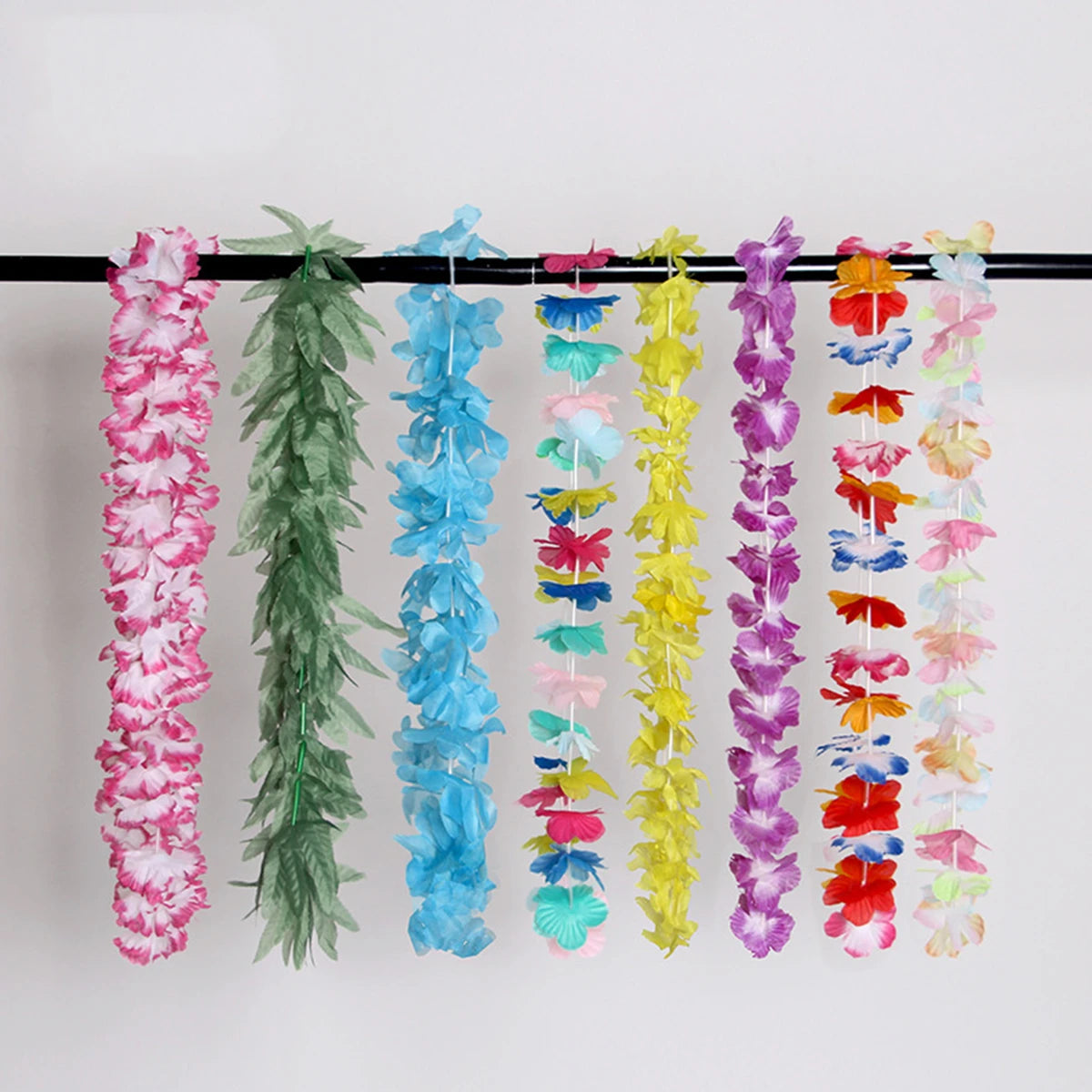 Hawaii Party Aloha Collar Hawaiano Vestido Falda De Mesa Leis Garland  Flamingo Girls Fiesta De Cumpleaños Decoraciones Suministros Y200903 De  11,02 €