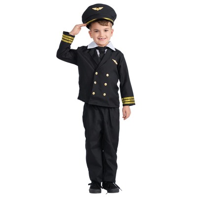 Pilot (Jacket) Kid