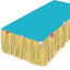 Natural Colored Grass Mini Paper Table Skirt (x1u)