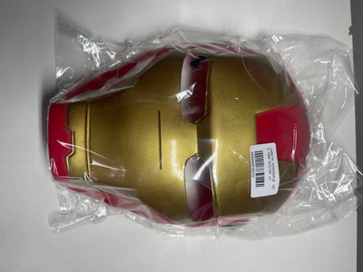 Careta Rígida Iron Man (x1u)