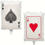 Globo de Cartas Poker