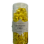 Acrylic Crystal Rocks - Yellow (400g)