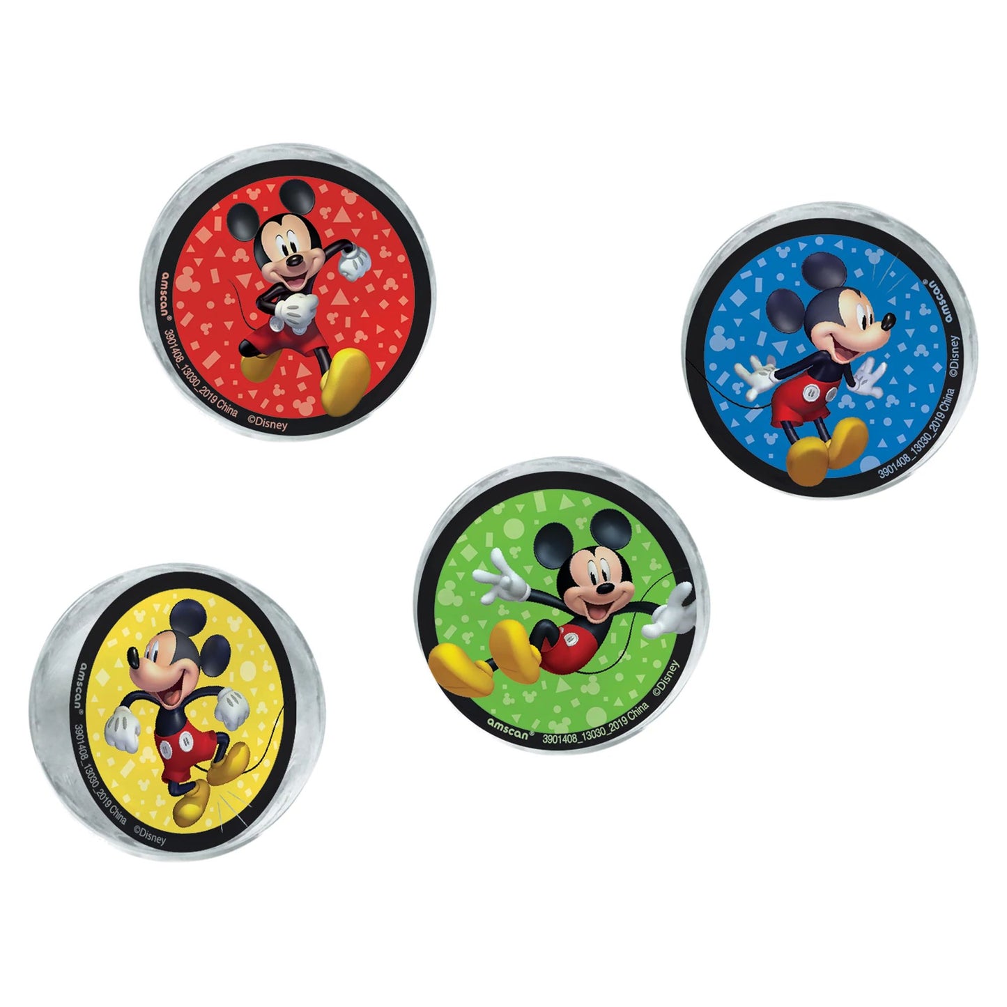 Mickey Mouse Forever Bounce Balls