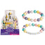 Disney Princess Bead Bracelets (x2u)