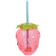 Novelty Strawberry Cup (x3u)