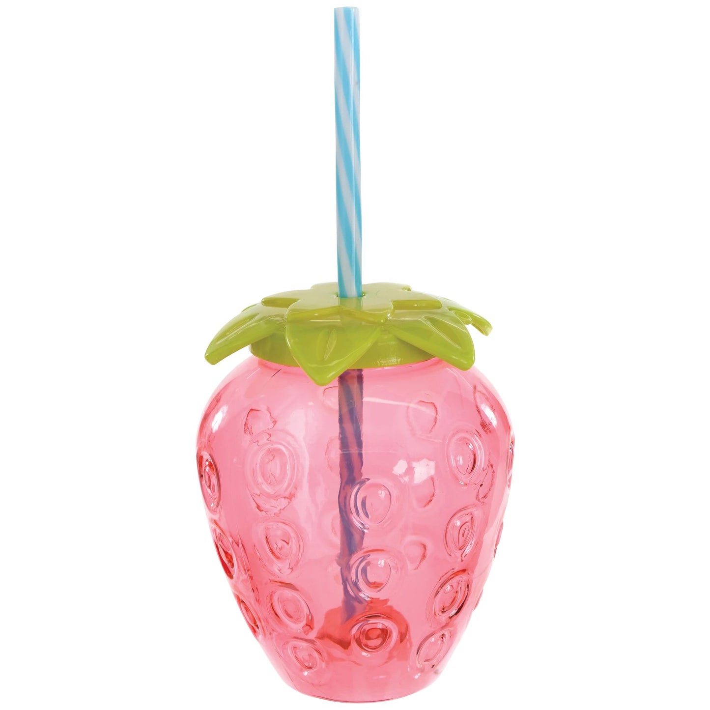Novelty Strawberry Cup (x3u)