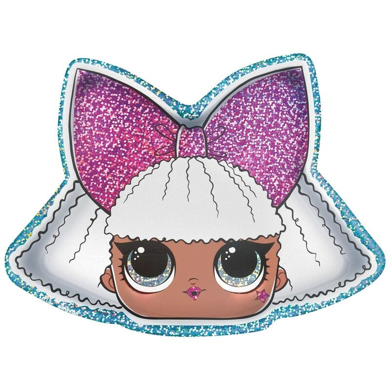 Plato Muñeca LOL 7" (x8u)