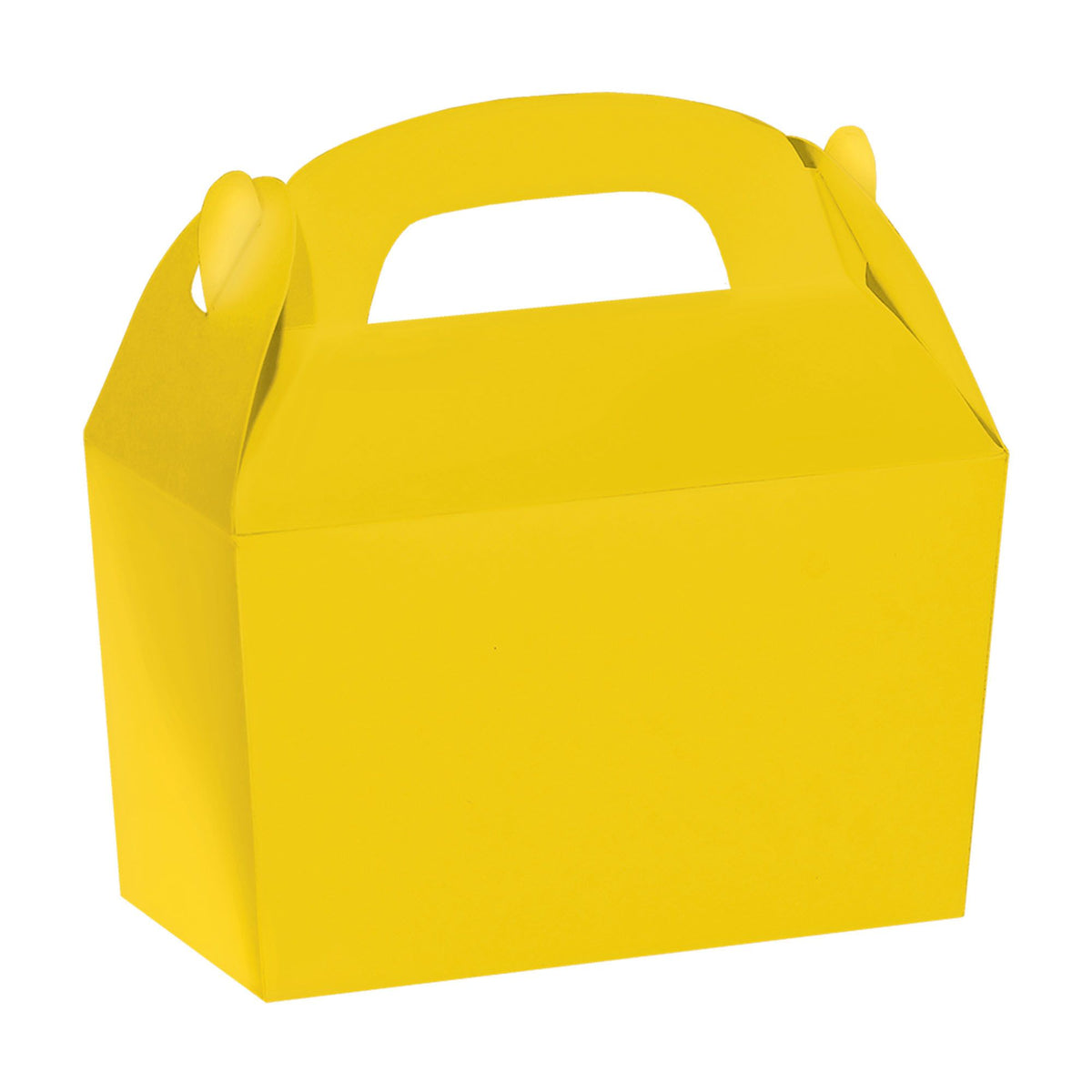 Gable Box Bulk - Sunshine Yellow (x1u)