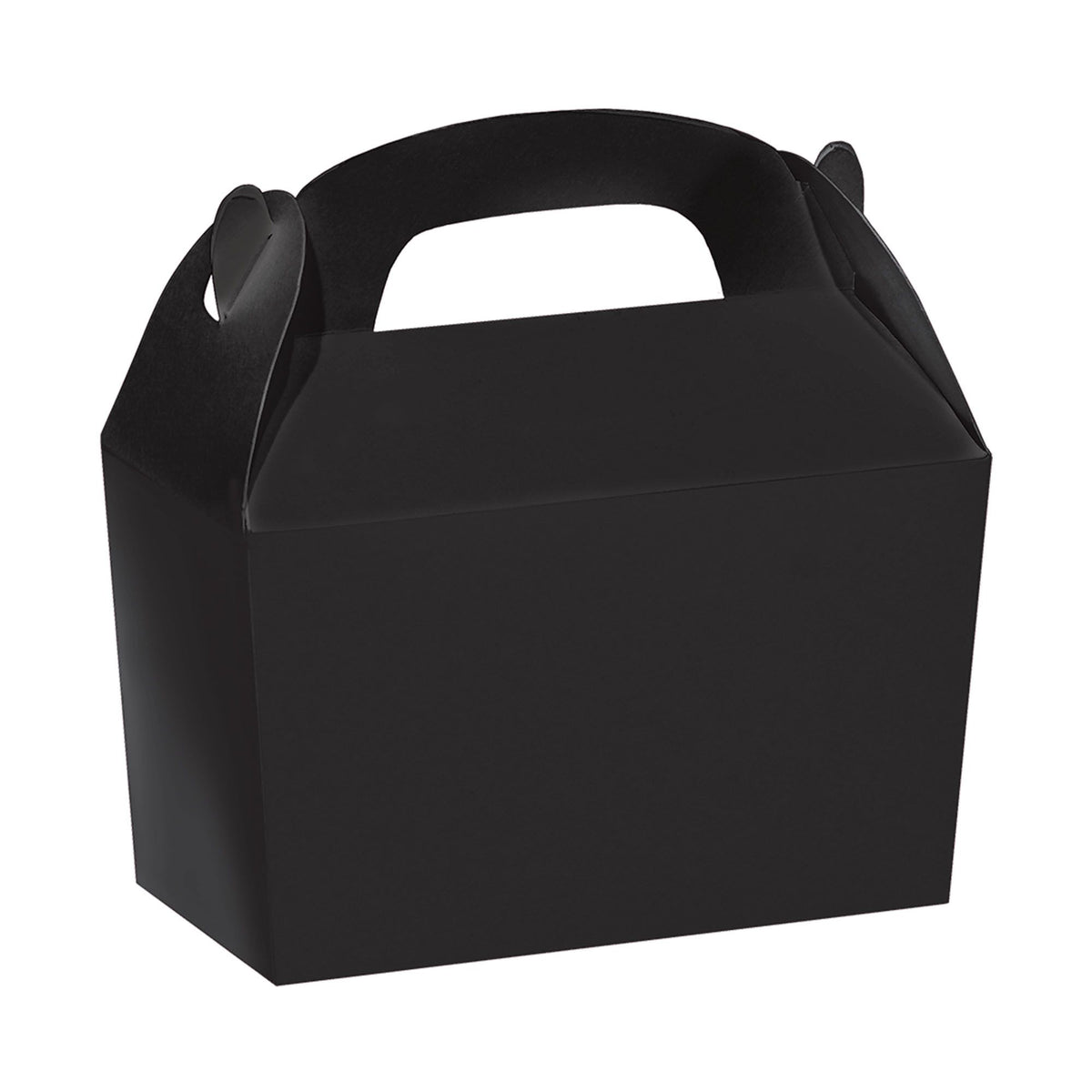 Gable Box Bulk - Black (x1u)