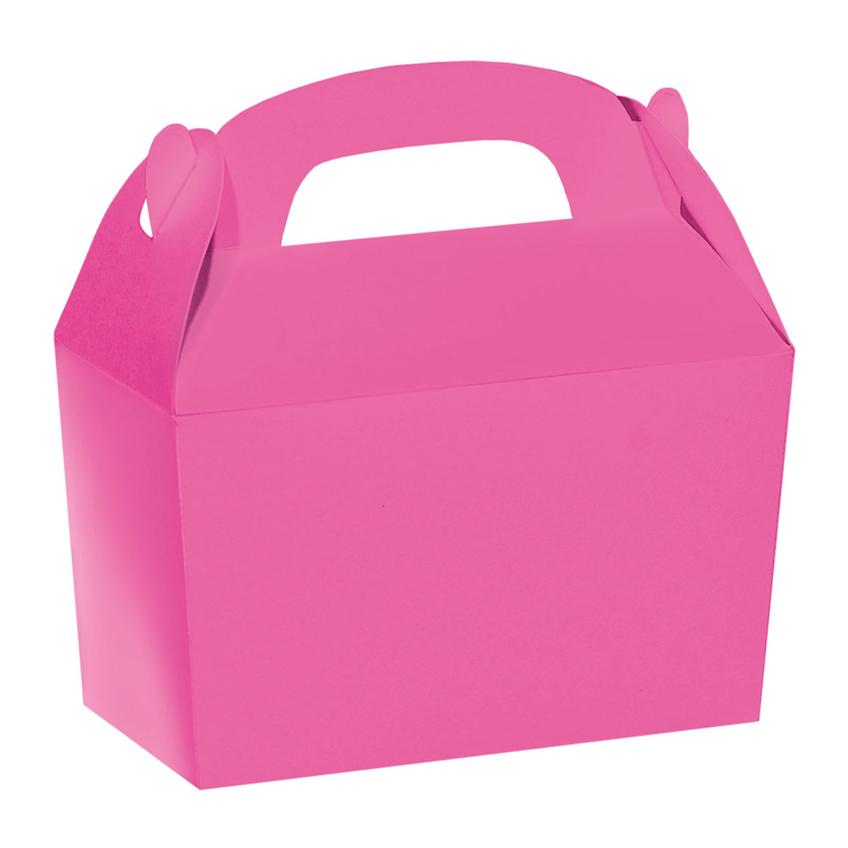 Gable Box Bulk - Bright Pink (x1u)