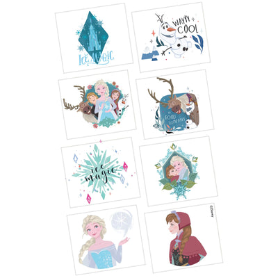 Frozen Tattoos (x24u)