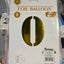 32” Foil Balloon Gold
