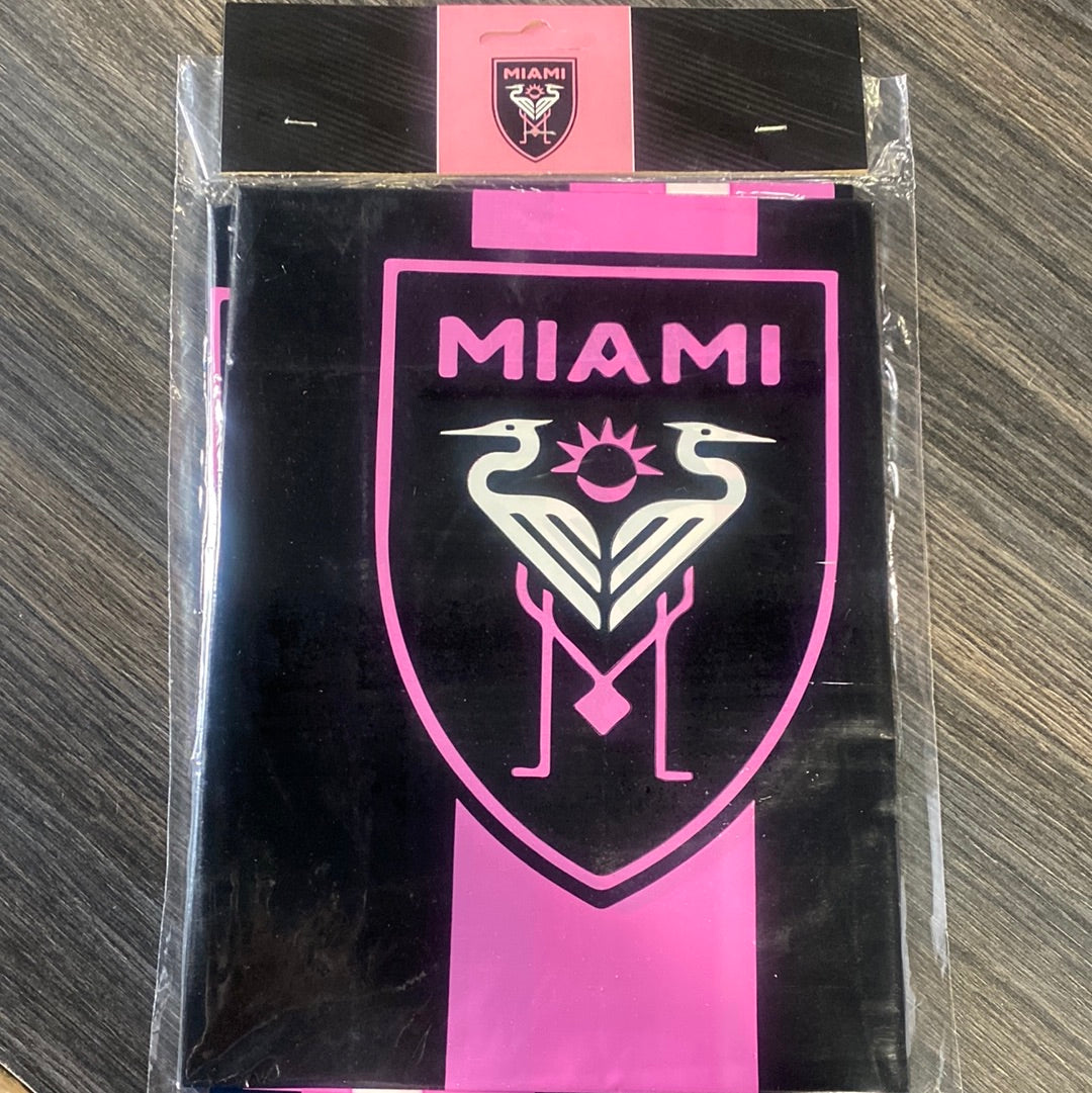 Mantel Inter Miami Messi (1.20 x 1.80)