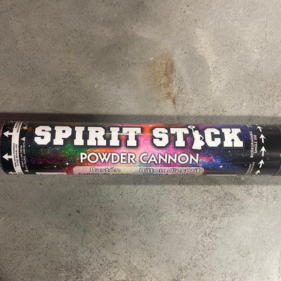 Spirit Stick Powder Cannon