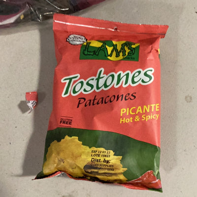 Lams tostones Sweet chili