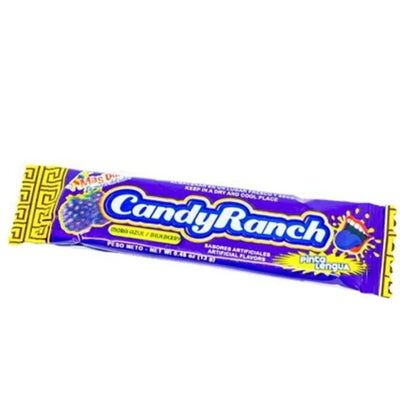 Candy Ranch Blue Raspberry