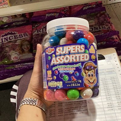 Suppers Assorted