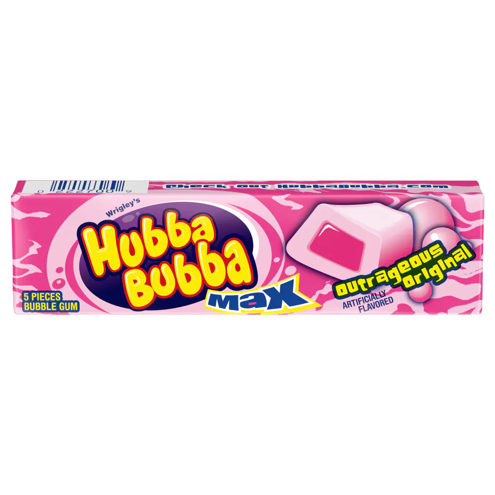 Hubba Bubba Max 5pcs