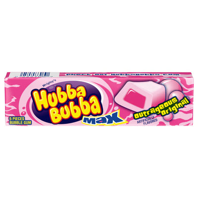 Hubba Bubba Max 5pcs