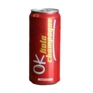 Ok Kola Champagne 12oz