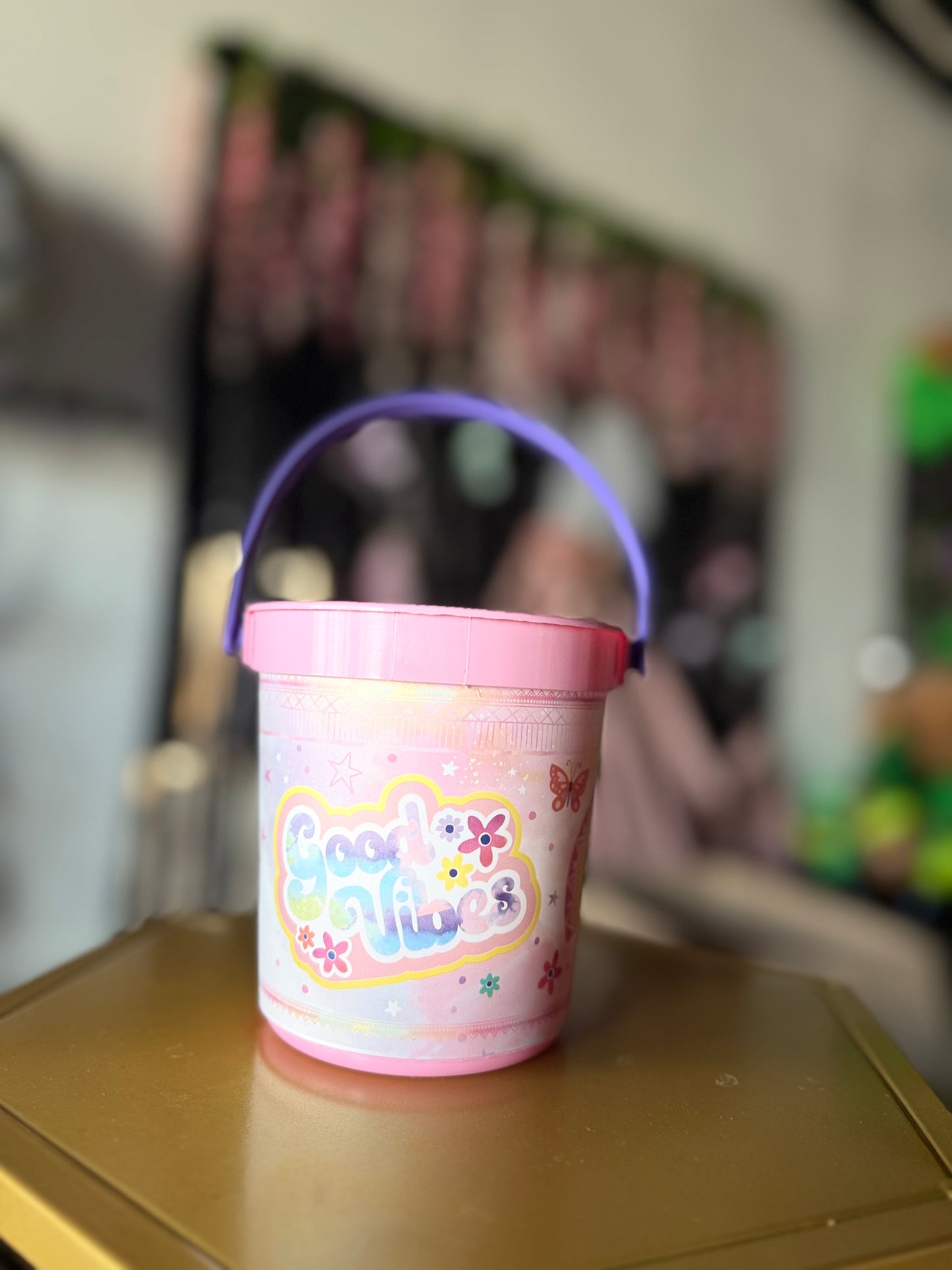 Good Vibes Balde 4.5in