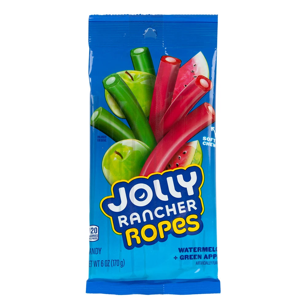 Jolly Rancher Ropes 6oz
