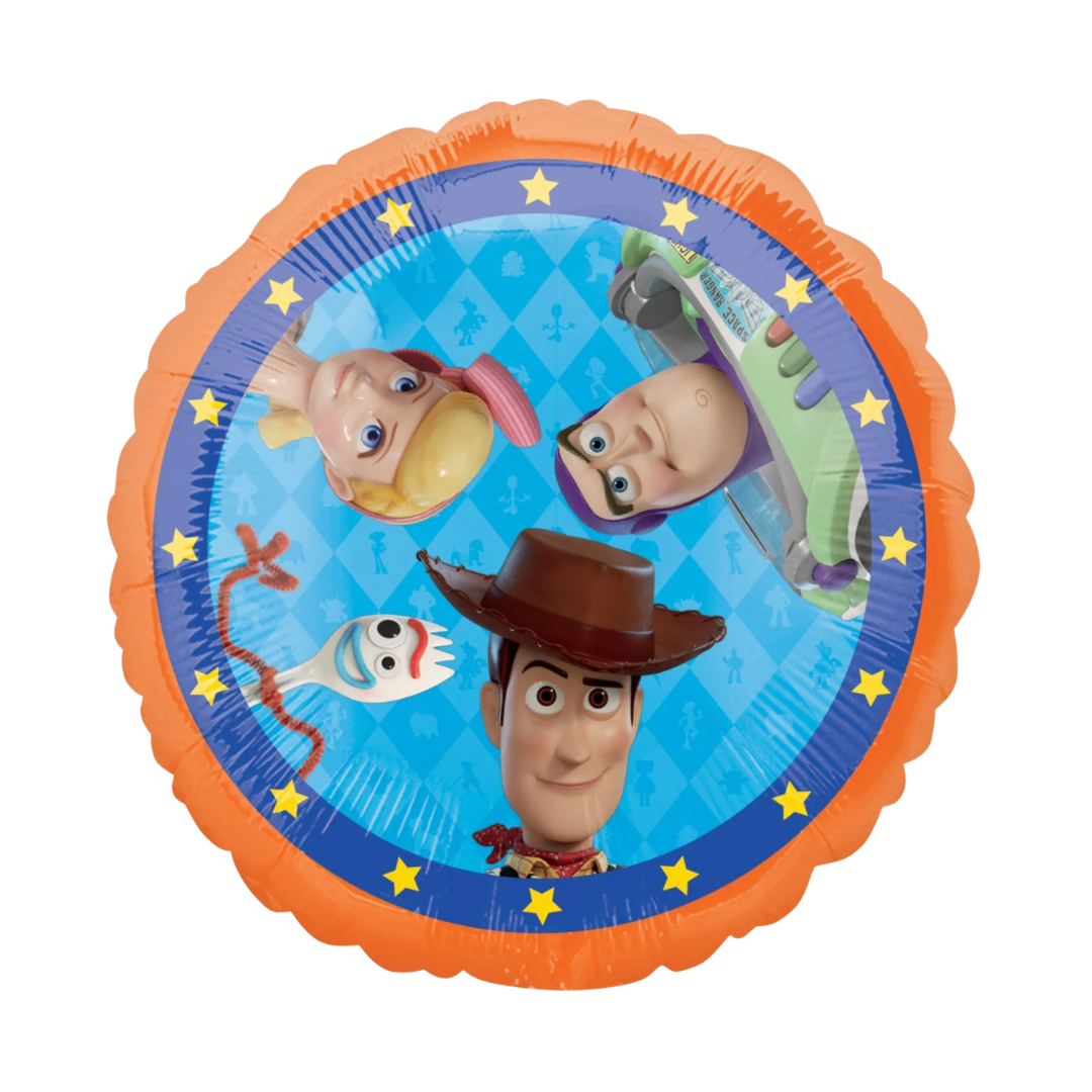 Toy Story Foil Balloon 18"