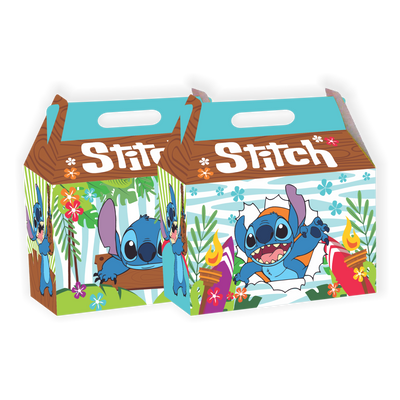 Caja Sorpresa Stitch (x3u)