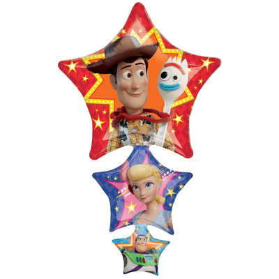 Toy Story Supershape Balloon 42" (x1u)