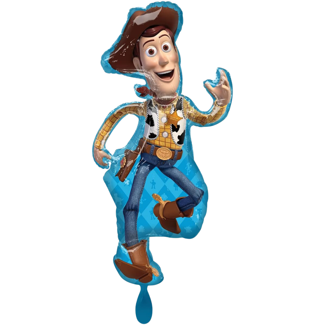 Globo Jumbo Woody Toy Story 44" (x1u)