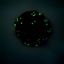 Scrunchies Moños Halloween LED 4" (x1u) - 2 Estilos