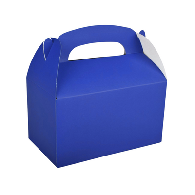 Cookie Boxes Azul Royal (x12u)
