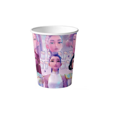 Vasos Kpop Demon Hunters (x10u)