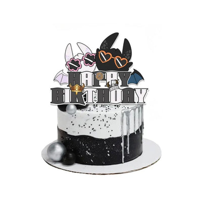 How To Train Your Dragon Caketopper (x1u)