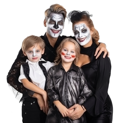 Family Makeup Kit