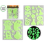 Gel Cling Glow in the Dark - 2 Estilos