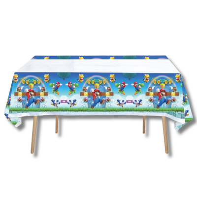 Mario Bros Mantel (x1u)