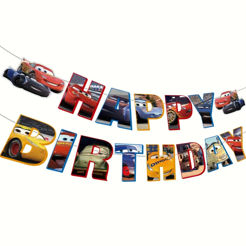 Cars Banner (x1u)
