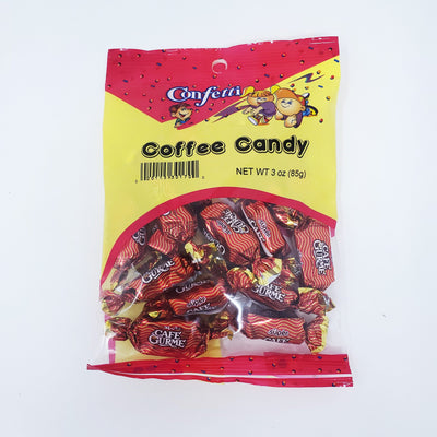 Confetti Coffee Candy 3oz
