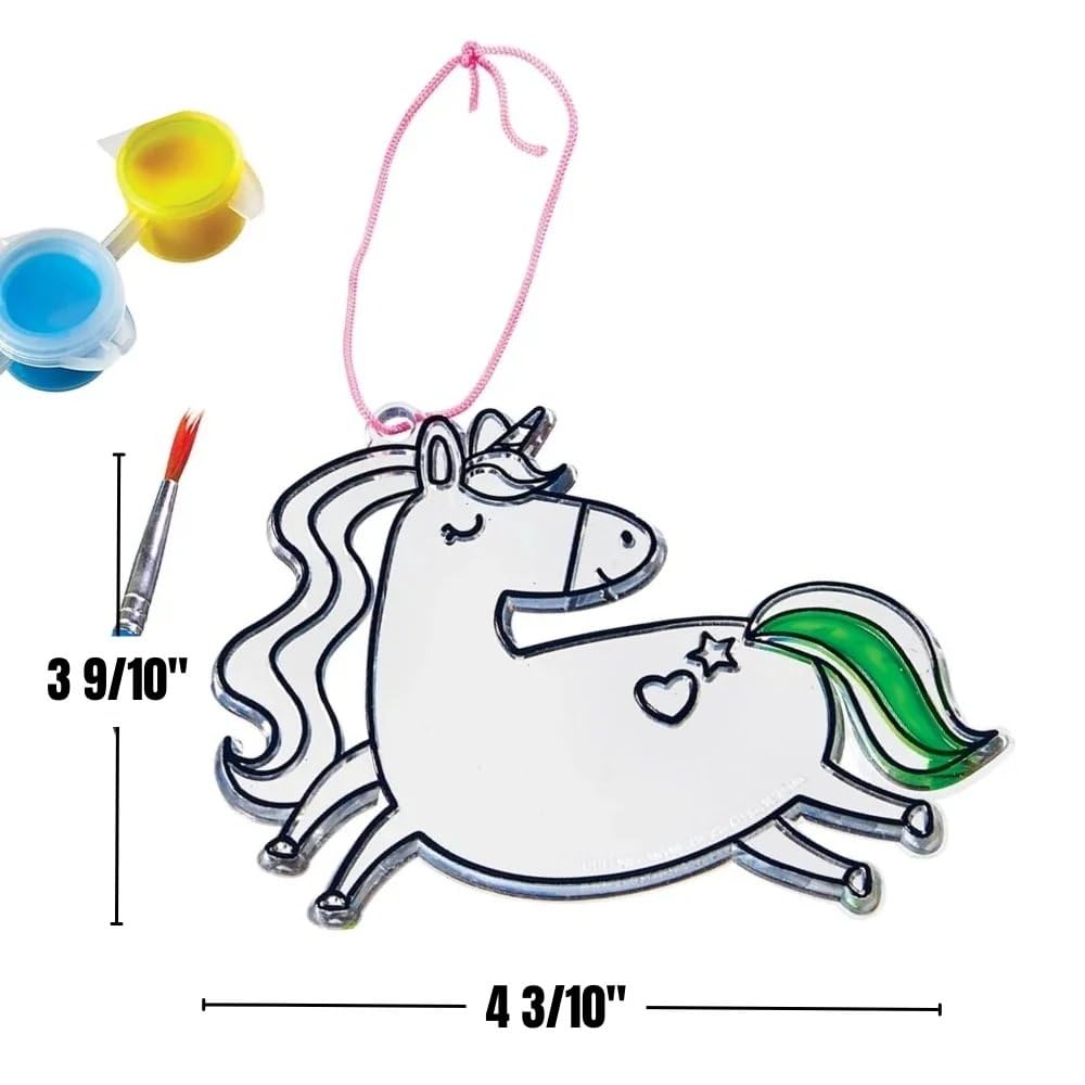 Unicorn Suncatcher Kit (x1u)